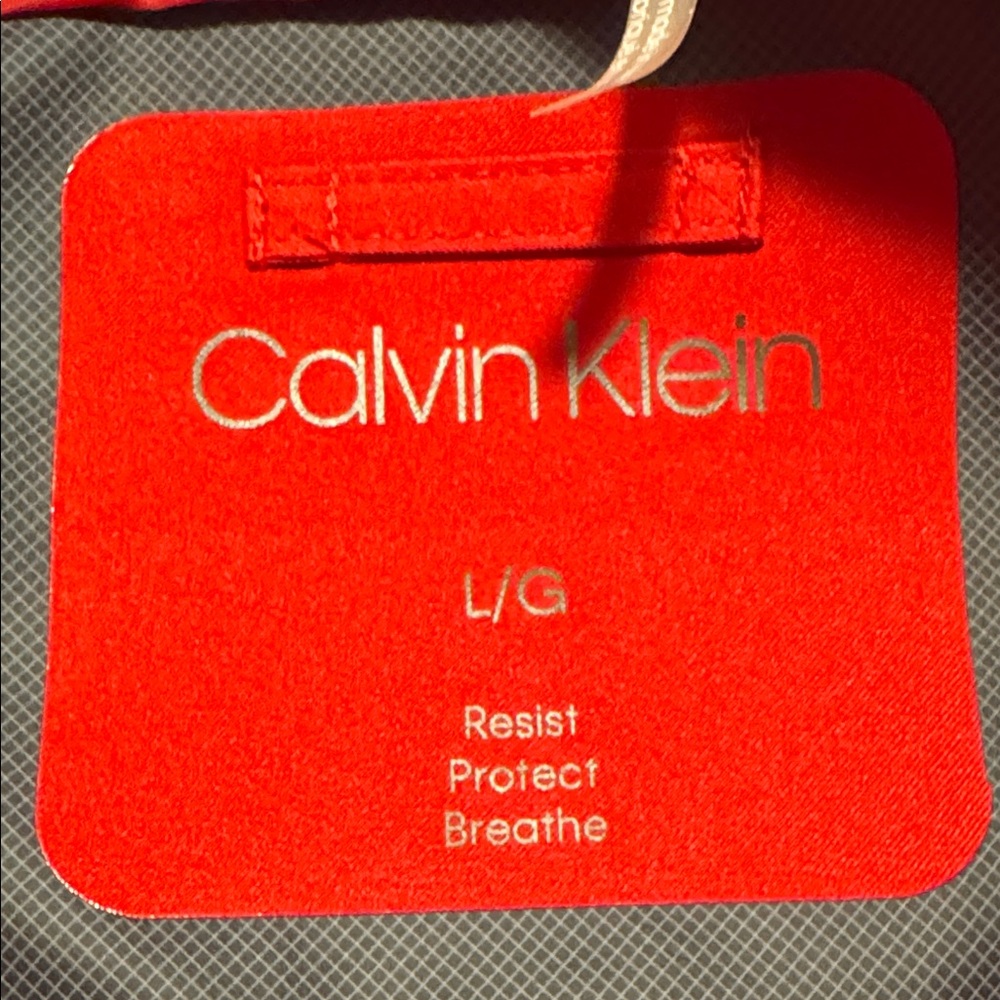 Calvin Klein Jacket - Picture 4 of 5